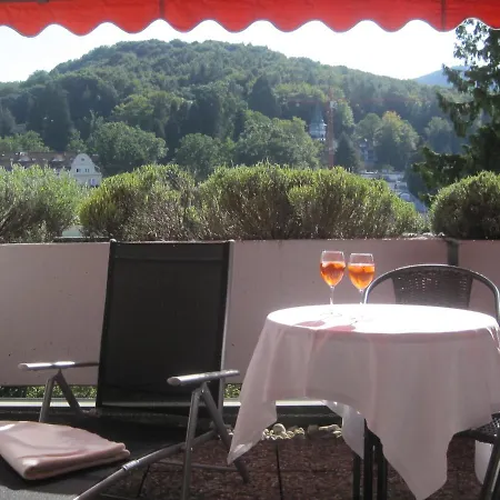 Apartmán Panoramablick Baden-Baden