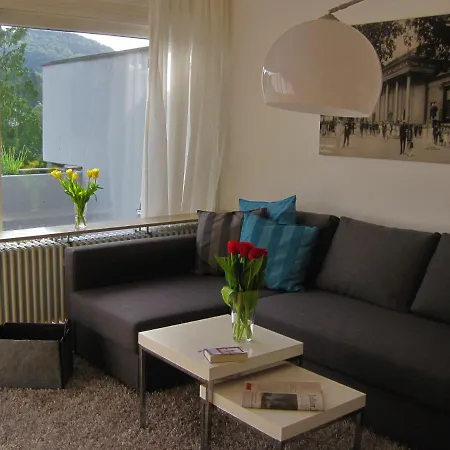 Apartmán Panoramablick Baden-Baden