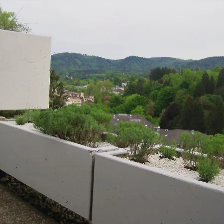 Panoramablick Apartmán