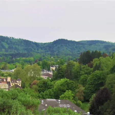 Apartmán Panoramablick