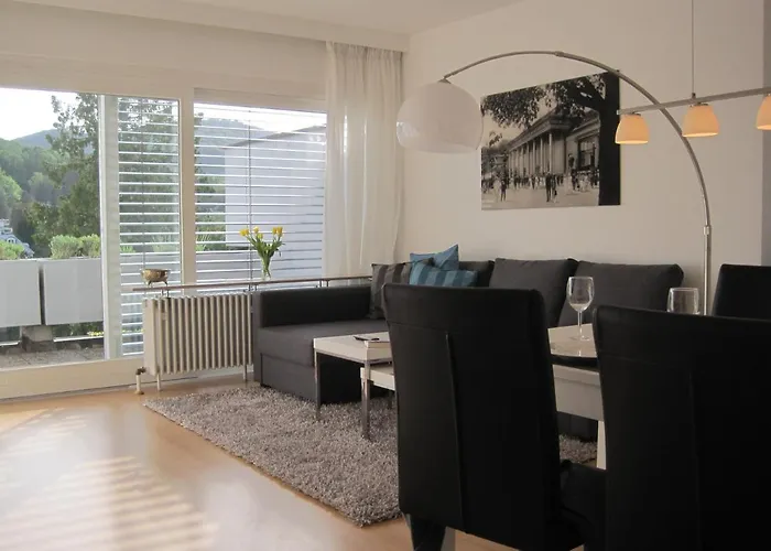 דירה Panoramablick *