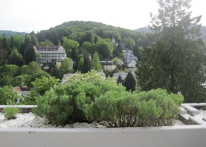 Panoramablick דירה