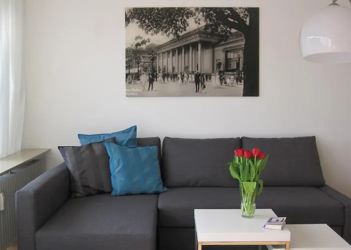 Panoramablick * באדן-באדן