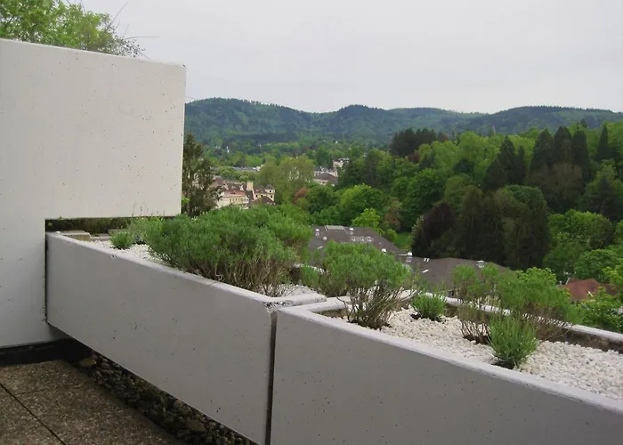 Panoramablick דירה