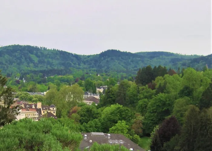 דירה Panoramablick