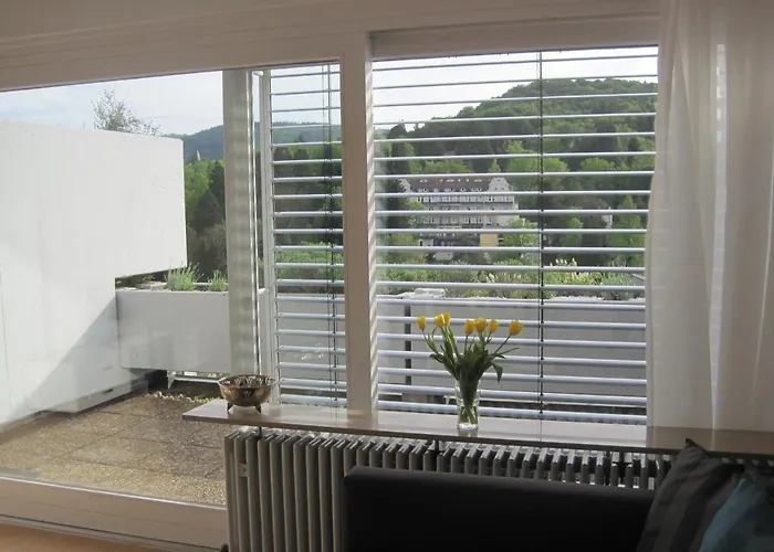 דירה Panoramablick