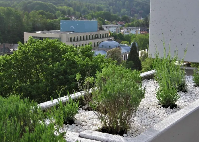 Panoramablick * באדן-באדן